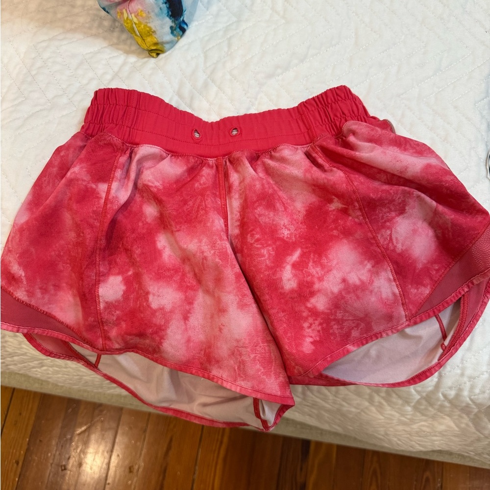 Lululemon shorts